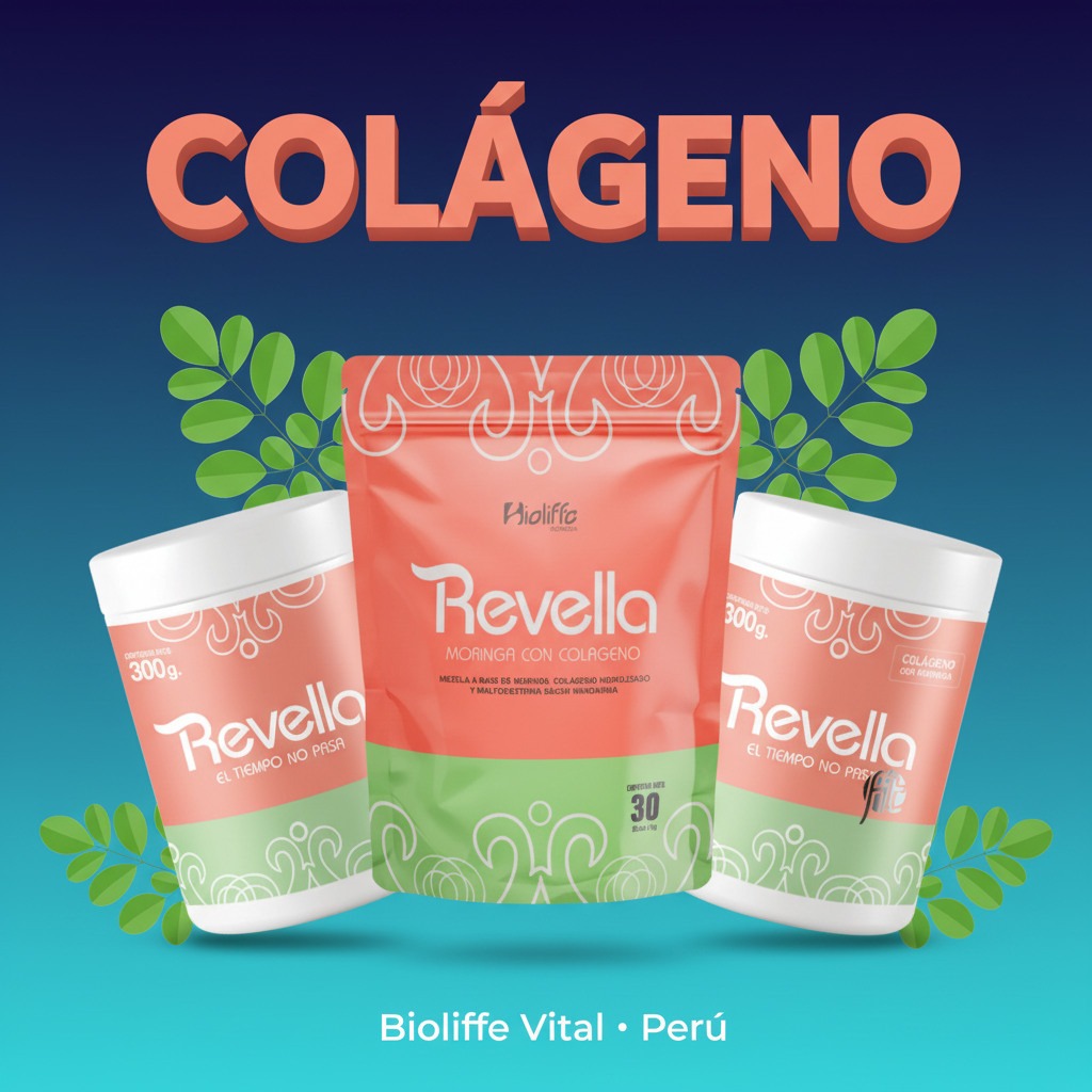 Colágeno - Bioliffe