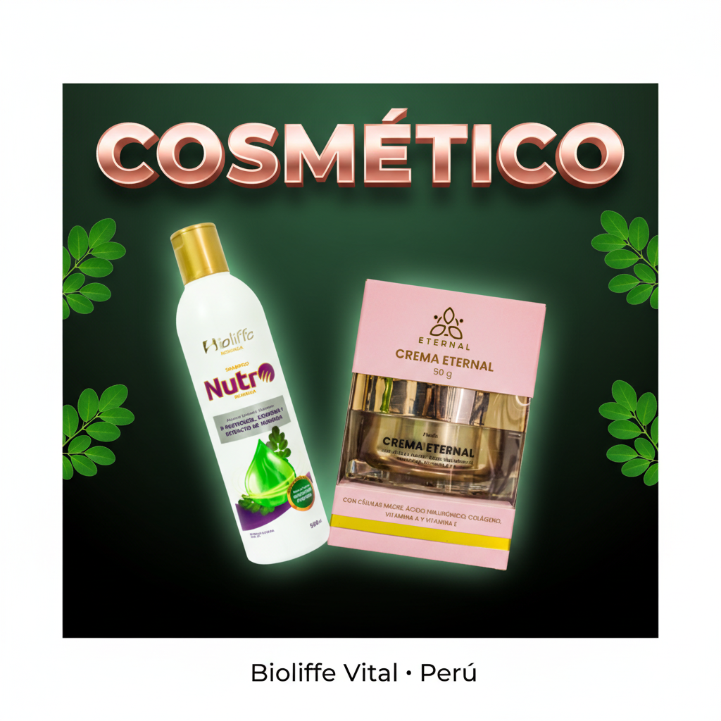 Cosmético - Bioliffe