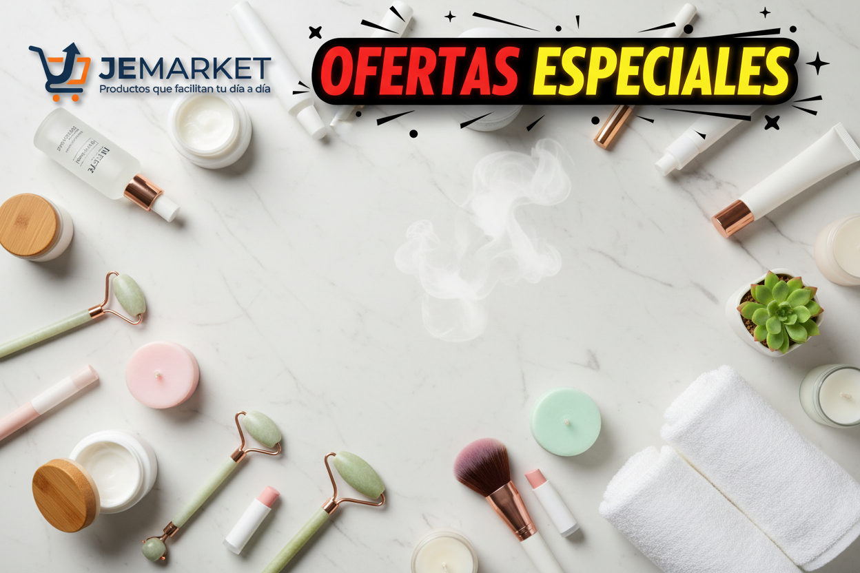 Belleza - Ofertas Especiales