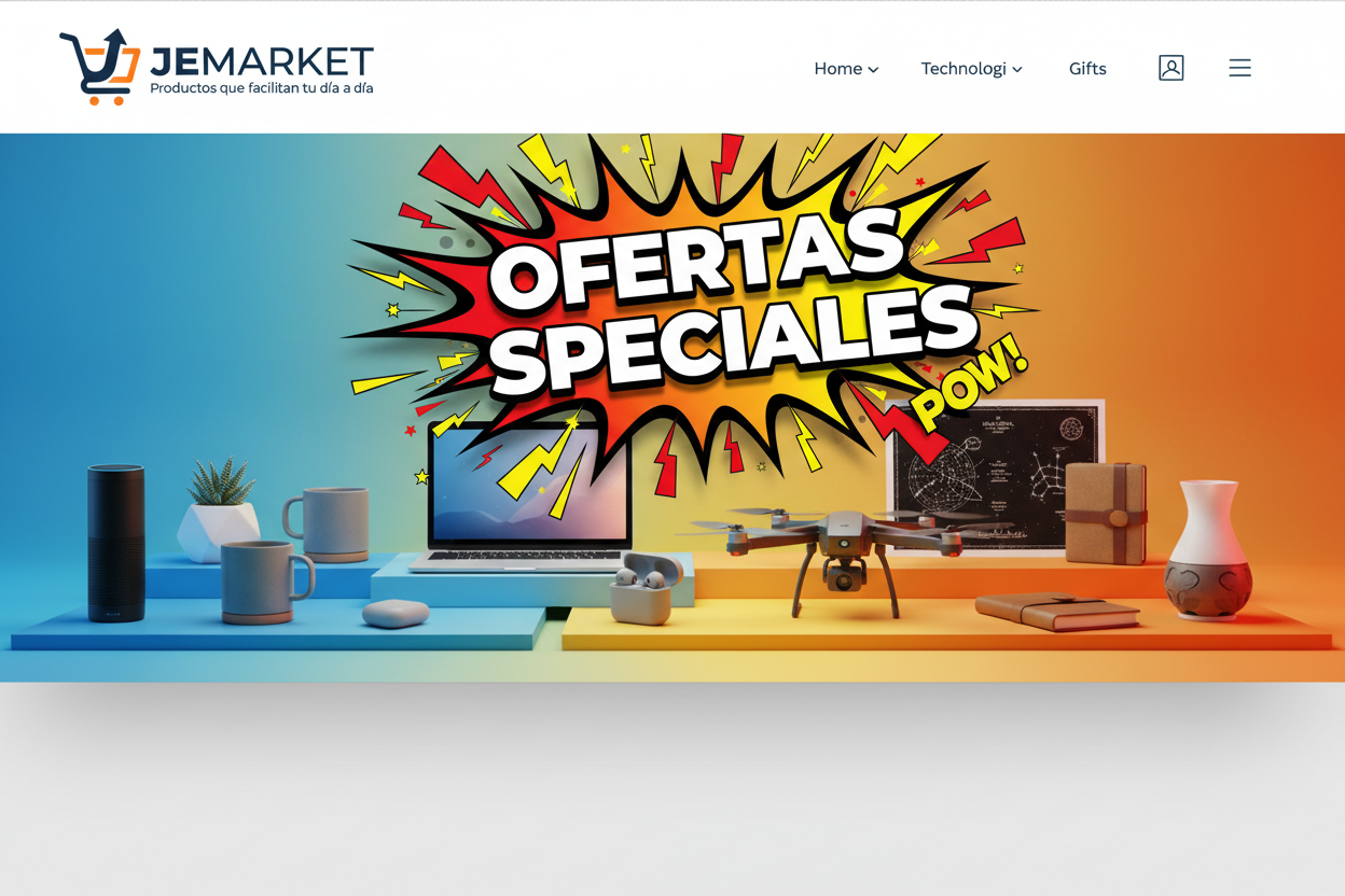 Inicio - Ofertas Especiales