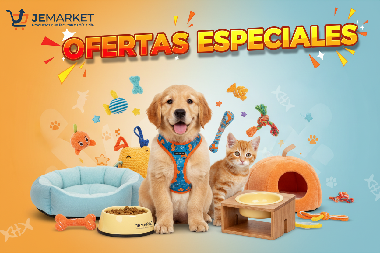 Mascotas - Ofertas Especiales