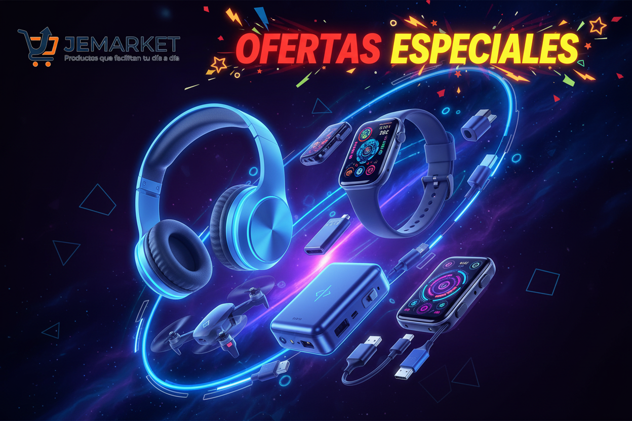 Tecnología - Ofertas Especiales