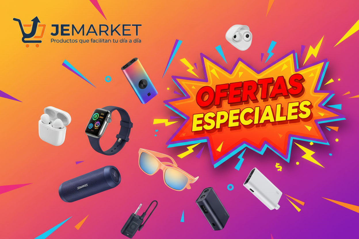 Tendencia - Ofertas Especiales