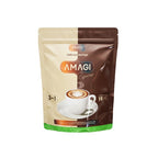 Amagi Cappuccino x15 Sticks Bioliffe - Café con Moringa 3en1 caja 225g