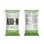 Alka-M Doypack Bioliffe - Stick individual con ingredientes y modo de empleo