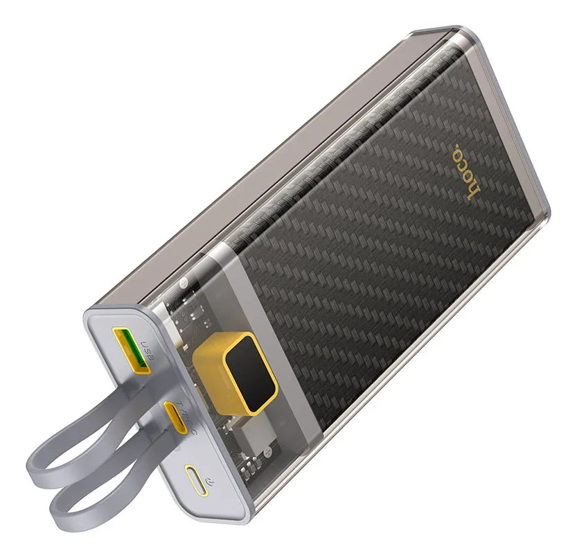 Batería Portátil Hoco J104a, 22.5w, 20000mah