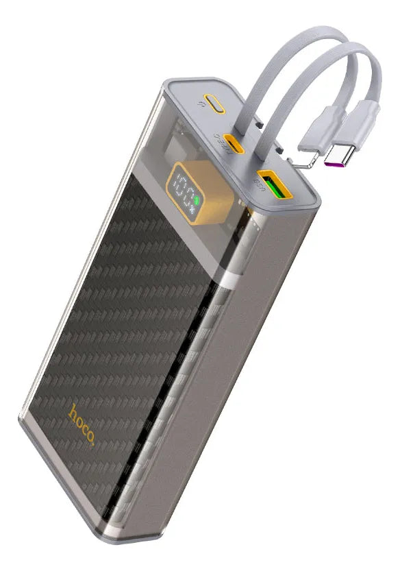 Batería Portátil Hoco J104a, 22.5w, 20000mah