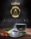 Amagi Black Pote Bioliffe - Café con Moringa, Ganoderma, Spirulina y Alcaí