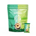 Amagi Fit Bioliffe - Café con Moringa y Yacón 20 sticks Doypack sin azúcar