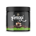 Amagi 3 en 1 Pote Bioliffe - Café con Moringa en envase rígido con tapa de rosca