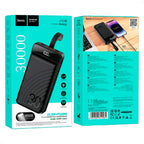 Cargador Power Bank Hoco J123b 30000mah