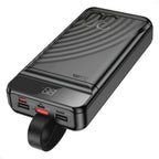 Cargador Power Bank Hoco J123b 30000mah
