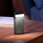Cargador Power Bank Hoco J123b 30000mah
