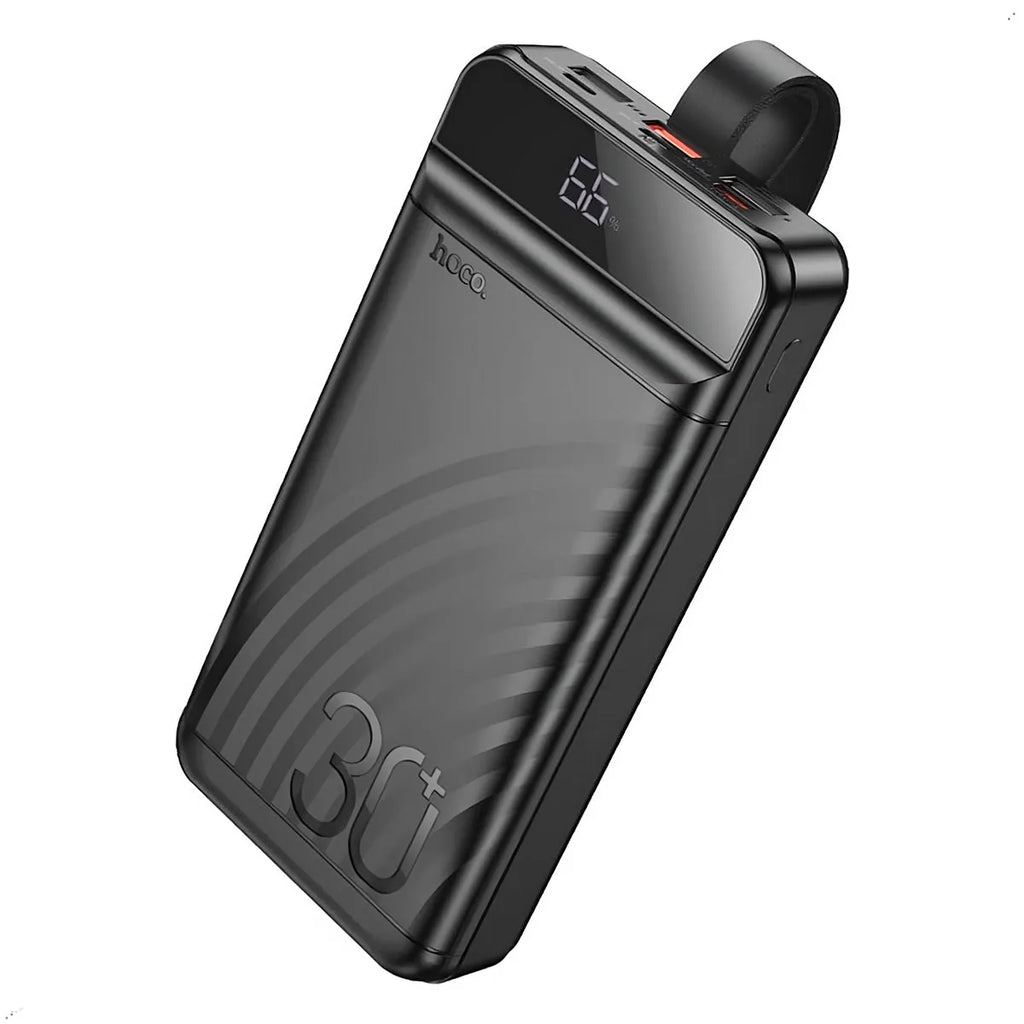 Cargador Power Bank Hoco J123b 30000mah