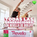 Revella Doypack Bioliffe - Moringa con Colágeno 30 sticks sabor mandarina