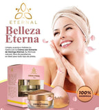 Crema Eternal Bioliffe - Belleza Eterna con extracto de moringa 100% natural