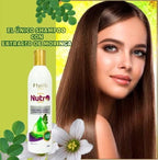 Shampoo Nutro Bioliffe - El único shampoo con extracto de moringa para cabello brillante