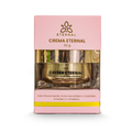 Crema Eternal Bioliffe 50g - Con células madre, ácido hialurónico, colágeno y vitaminas A y E