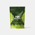 METHA Doypack Bioliffe – Presentación en cocina con frutas
