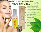 Aceite XOL Bioliffe - Aceite de Moringa 100% Natural beneficios