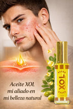 Aceite XOL Bioliffe - Mi aliado en mi belleza natural