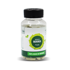 Cápsulas de Hoja de Moringa - Bioliffe