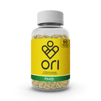 ORI Bioliffe - Cápsulas blandas de aceite de moringa 90 unidades 500mg