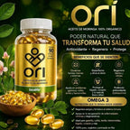 ORI Bioliffe - Antioxidante, Regenera, Protege. Omega 3 nutrición que te repara