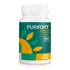 Purifort Bioliffe - Cápsulas de Semillas de Moringa
