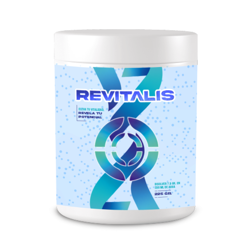 Revitalis Pote Bioliffe 225g - Eleva tu vitalidad, revela tu potencial