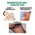 Aceite XOL de Moringa - Bioliffe