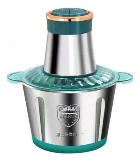 Picadora De Carne 3l Acero Inox Bm-7011