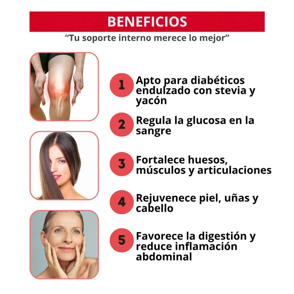 Revella Fit Pote - Colágeno con Moringa y Camu Camu Bioliffe