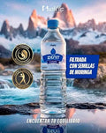 Zenit Agua Alcalina - Filtrada con semillas de Moringa