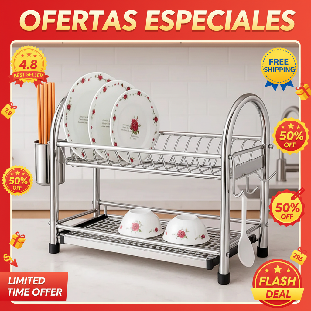 Escurridor Promoción