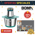 Picadora De Carne 3L Acero Inox - Oferta Especial