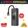 Inflador Portátil Multiuso Inalámbrico - Oferta Especial