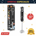 Batidora de Mano Inmersión RAF 15W - Oferta Especial