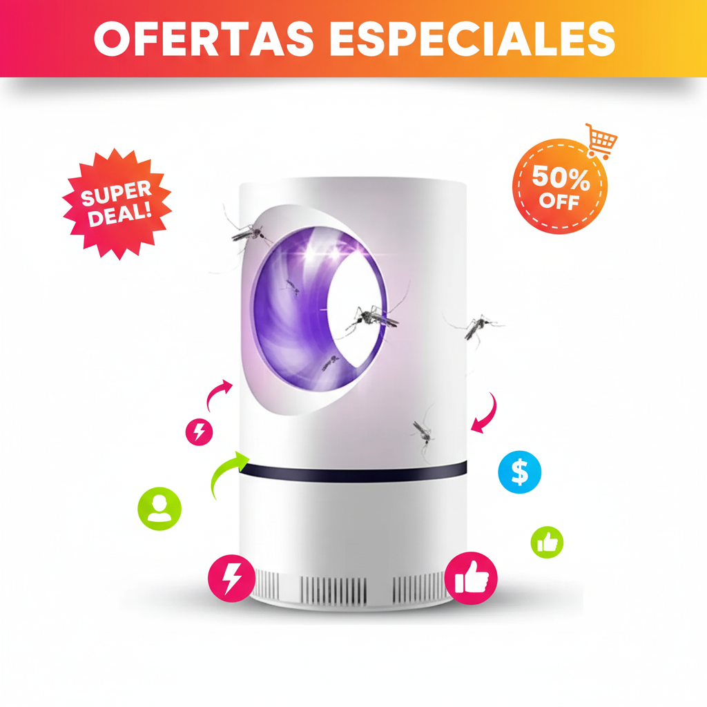 Lámpara Promoción