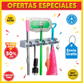 Organizador Escobas Promoción